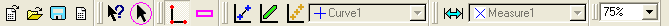 Select icon